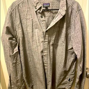 Patagonia dress shirt